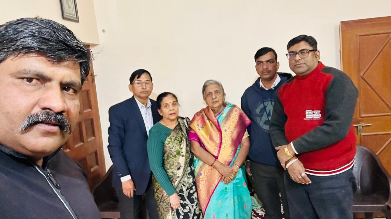 कायस्थ बोर्ड का सदस्यता महाअभियान शुरू