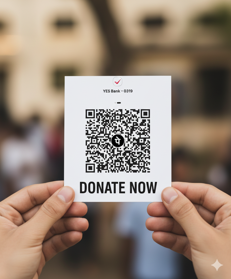 Donation QR